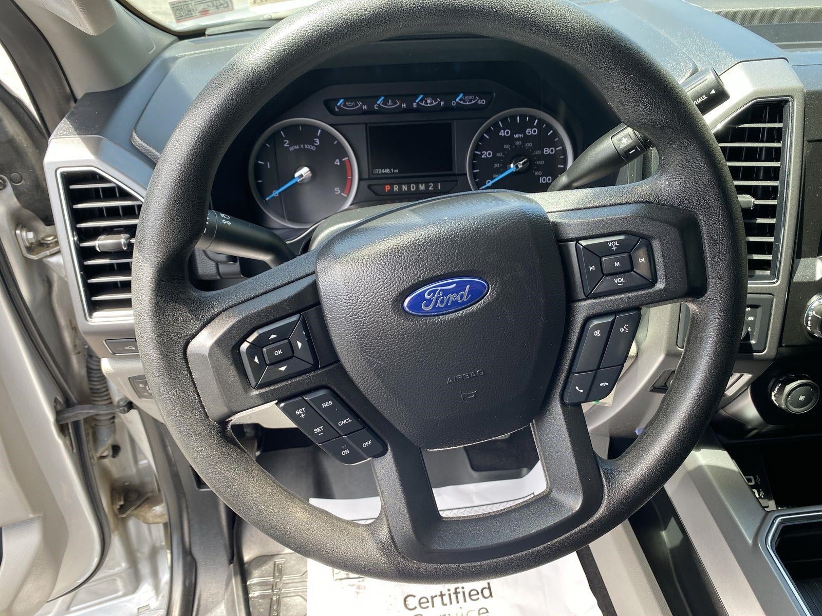 2019 Ford F-250 XLT